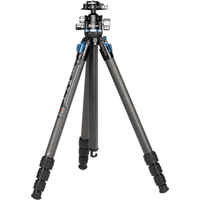Sirui Stativ Superb Traveler ST-124 mit Kugelkopf KS-30