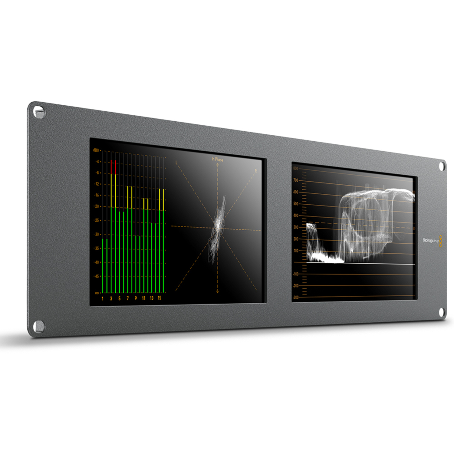 Blackmagic Smart Scope Duo 4K 2