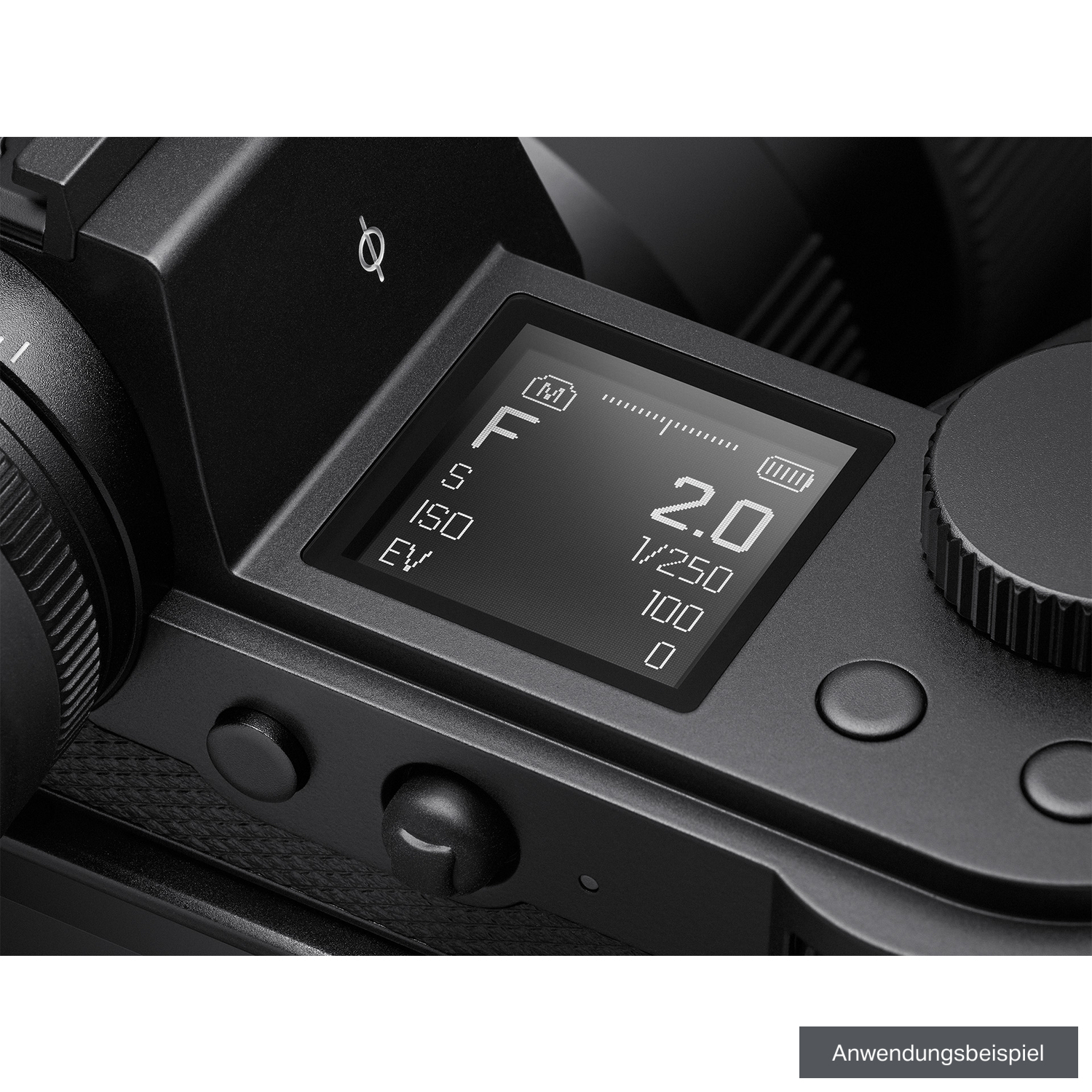 Leica SL3-S neuwertiger Rückläufer