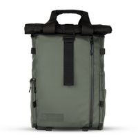 WANDRD Fotorucksack THE PRVKE Lite Photo Bundle 11L grün