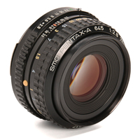 Pentax A 645 75 mm/2,8 gebraucht