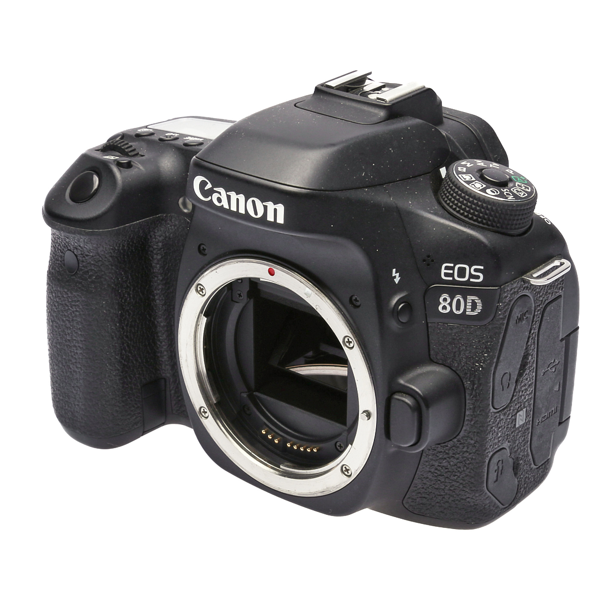 Canon EOS 80D gebraucht