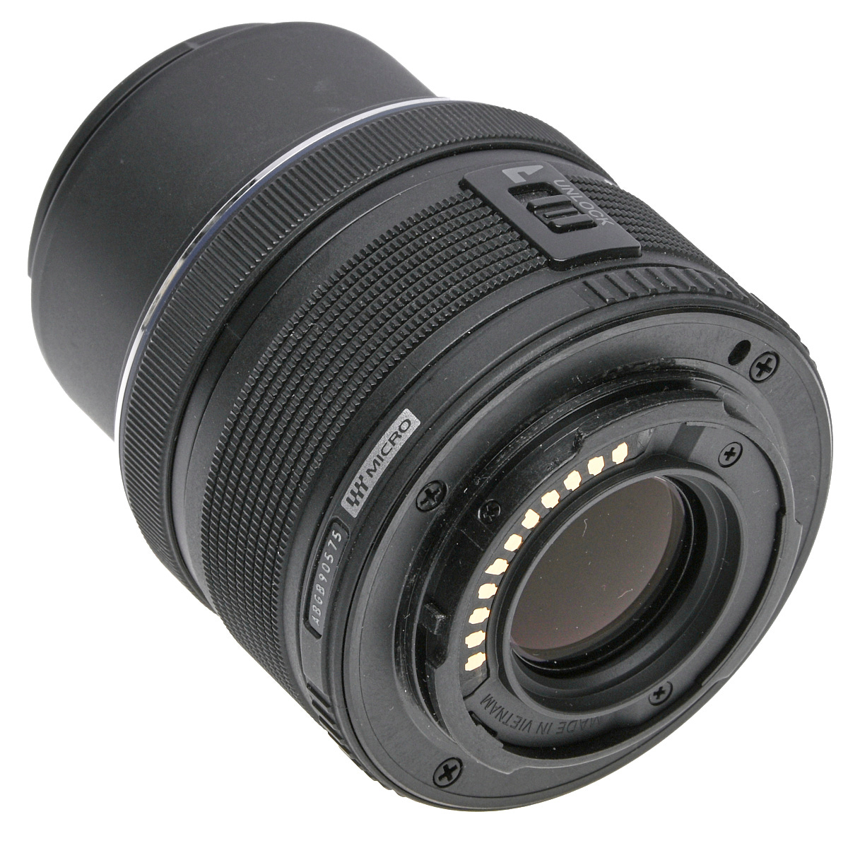 OM System M.Zuiko Digital 14-42mm F3.5-5.6 II R für MFT-Mount gebraucht