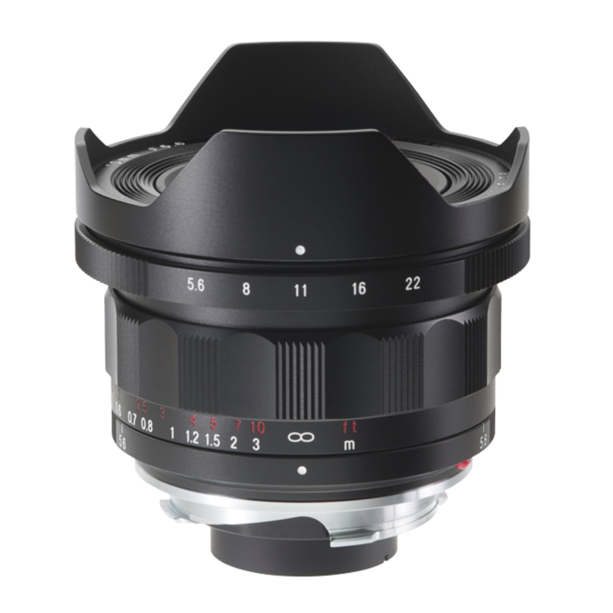 Voigtländer 10mm F5.6 Hyper Wide Heliar Asph. für Leica M-Mount