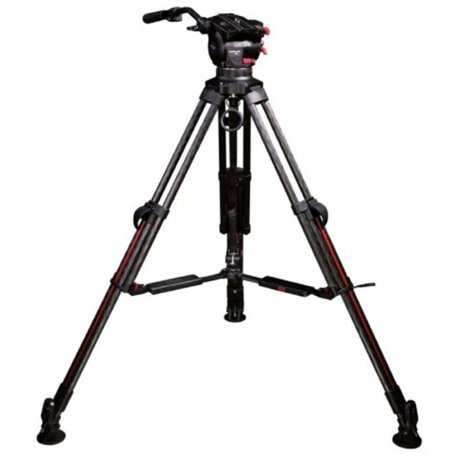 Cartoni Focus 10 SDS CF Stativ