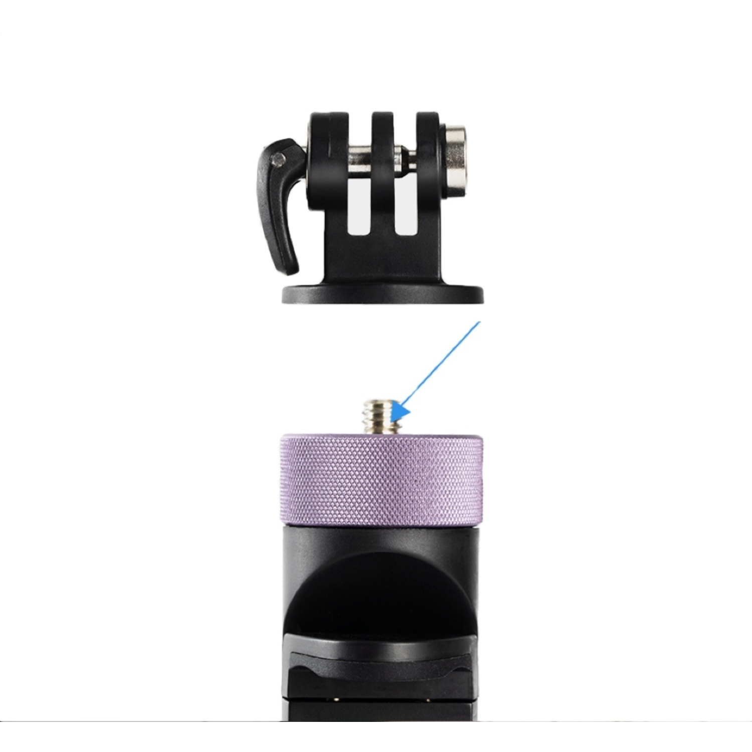 PGYTECH Handgriff & Tripod für Action Kamera
