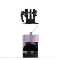PGYTECH Handgriff & Tripod für Action Kamera