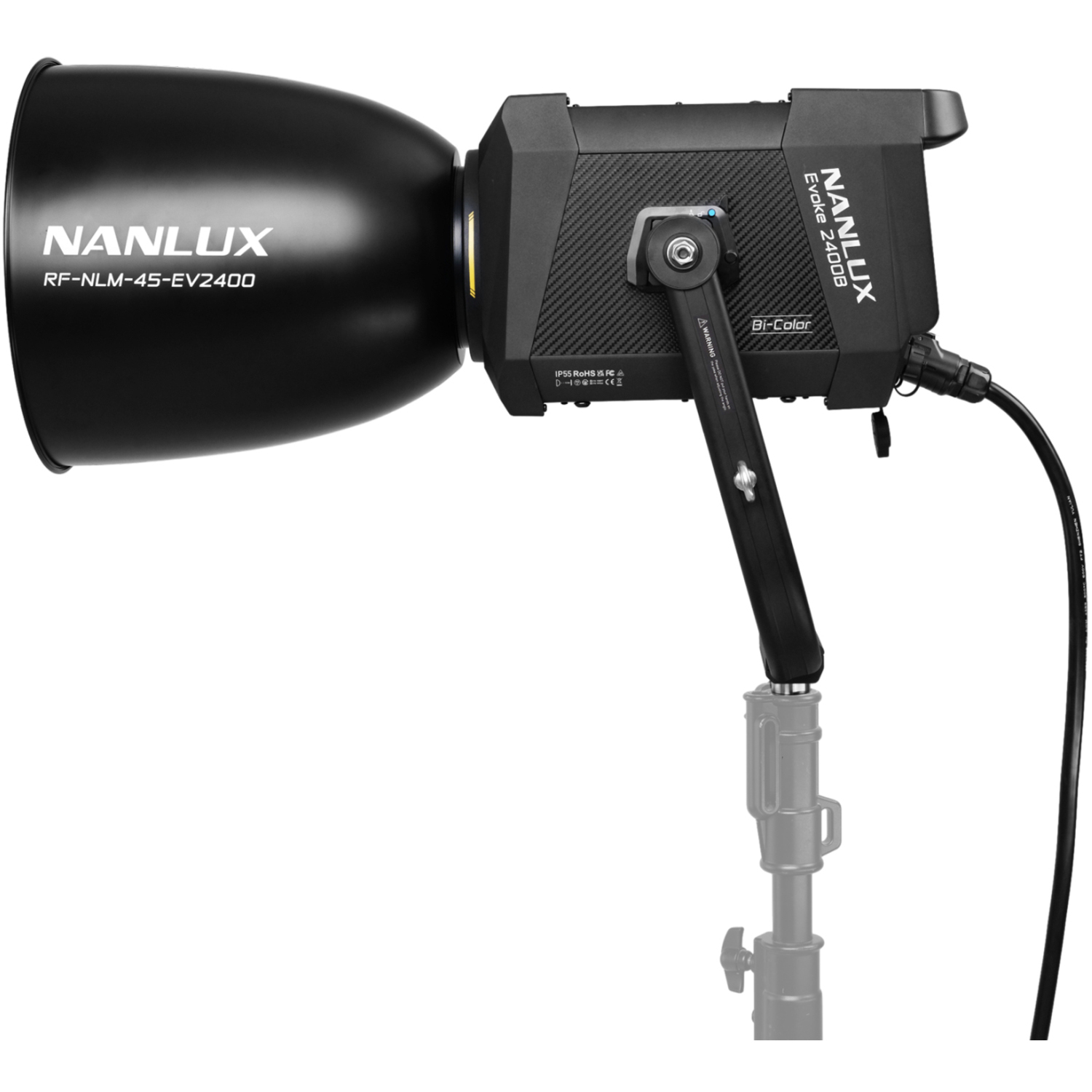 NANLUX Evoke 2400B KIT-FO Flight Case Standard Kit