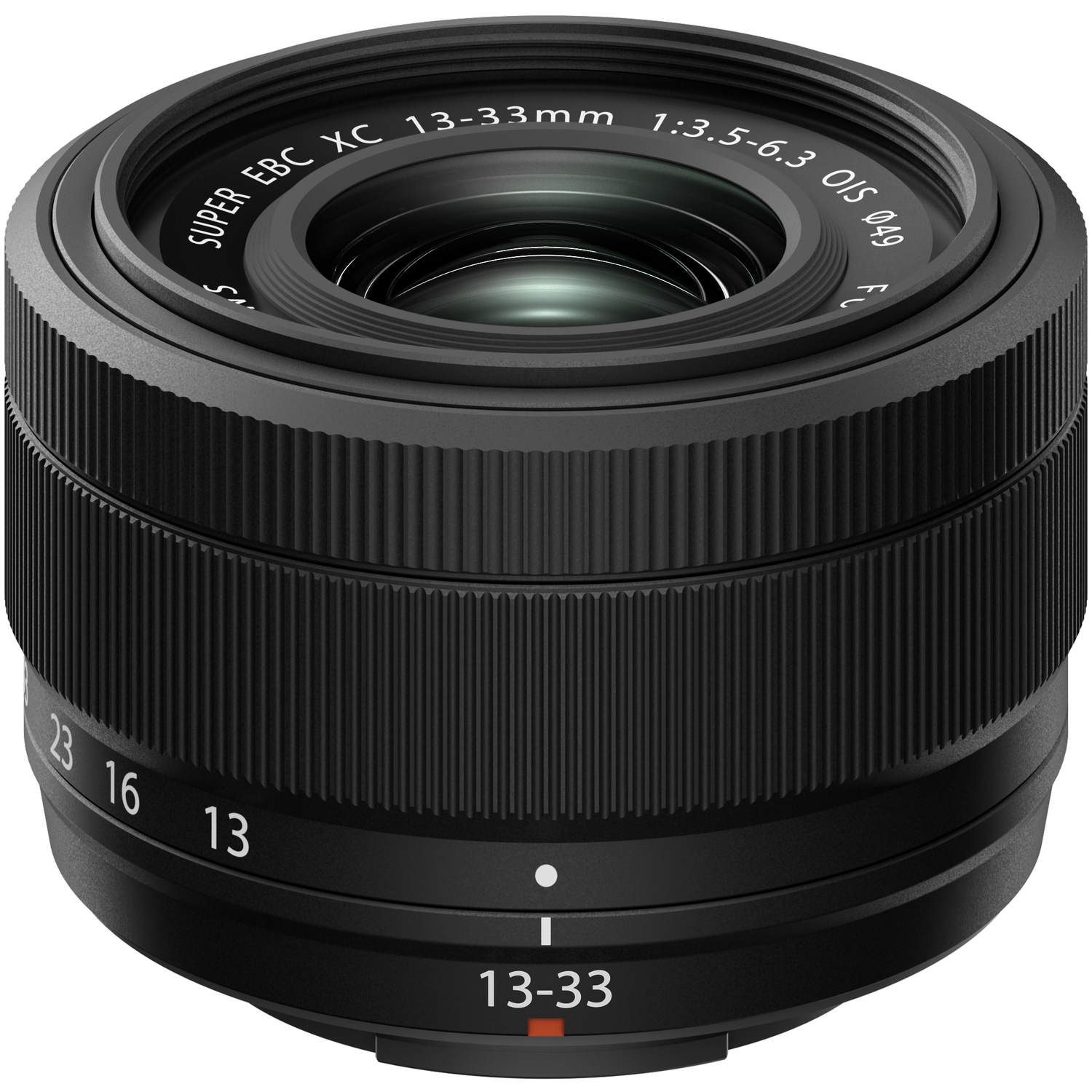 Fujifilm FUJINON XC 13-33mm F3.5-6.3 OIS