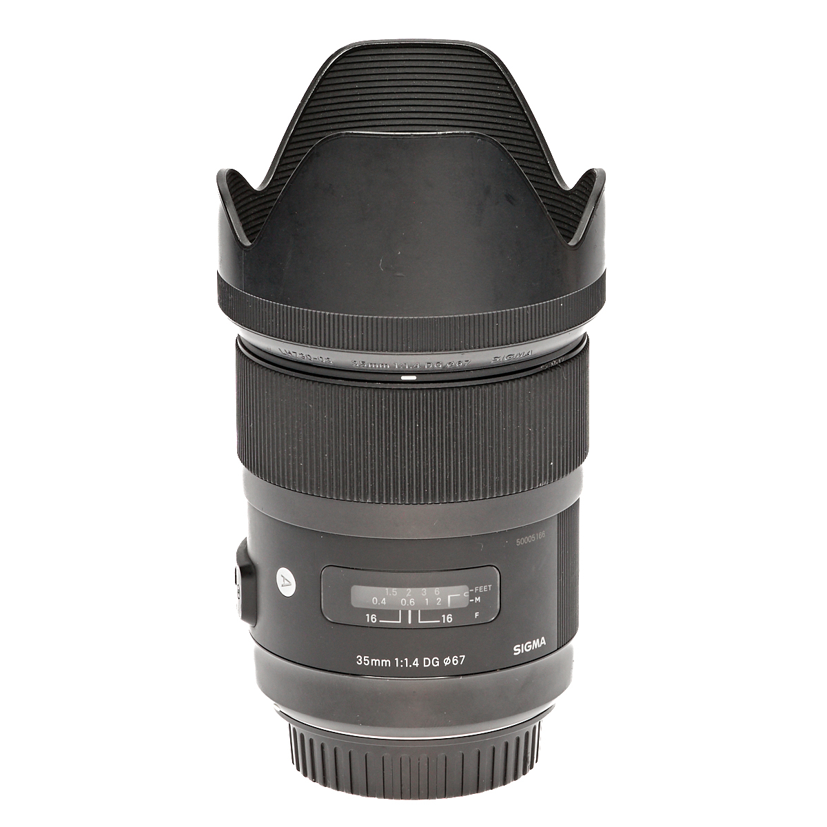 Sigma 35mm F1.4 DG HSM Art für Canon EF-Mount gebraucht