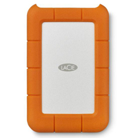 LaCie Rugged USB-C Mobile Drive 2TB