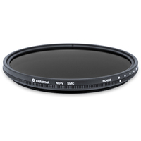 Calumet Graufilter Variable ND2-400 SMC Ultra Slim 28 Lagen 72mm