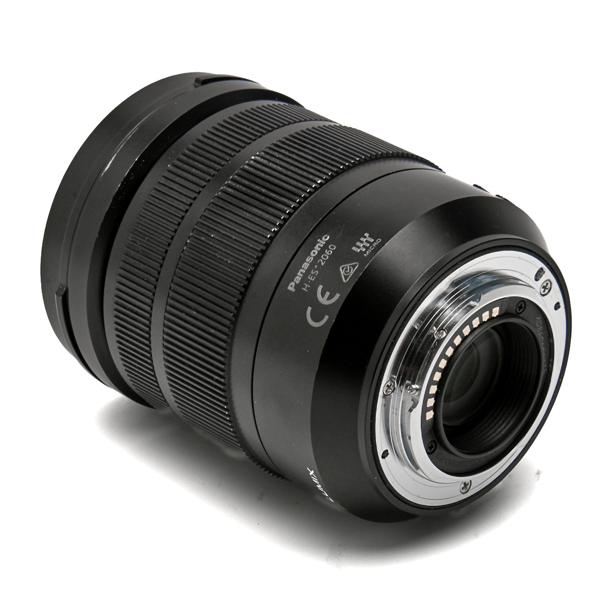 Panasonic LUMIX Leica DG VARIO-ELMARIT 12-60mm F2.8-4.0 Asph. für MFT-Mount gebraucht