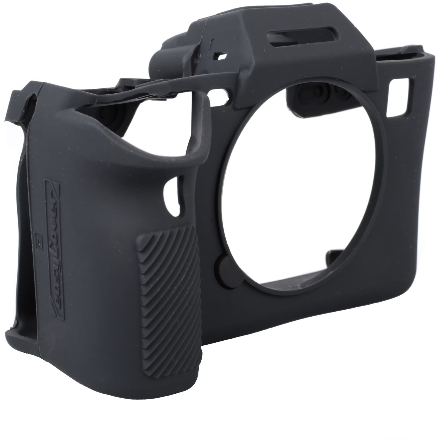 easyCover Schutzhülle für Sony A1 Schwarz