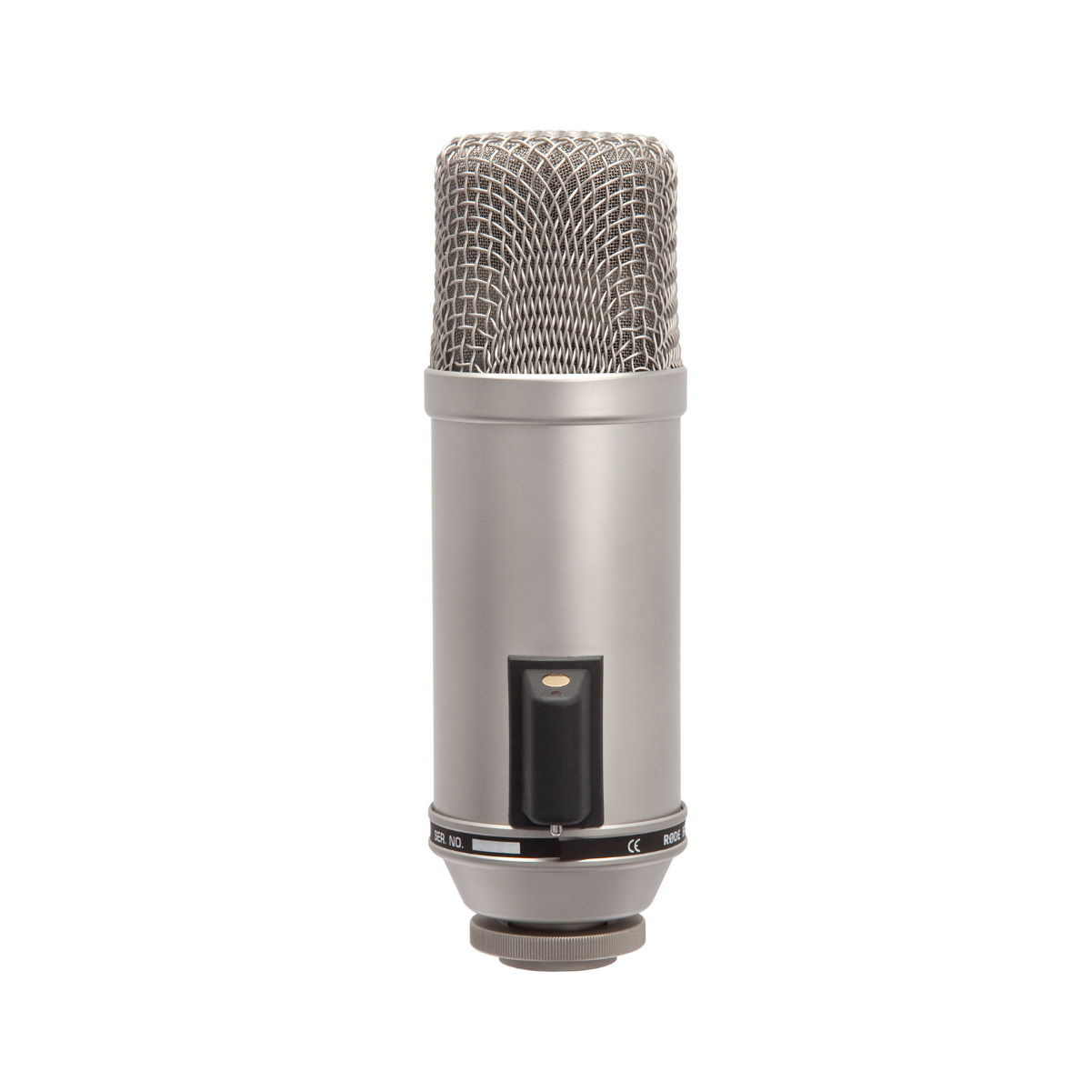Rode Broadcaster Mic