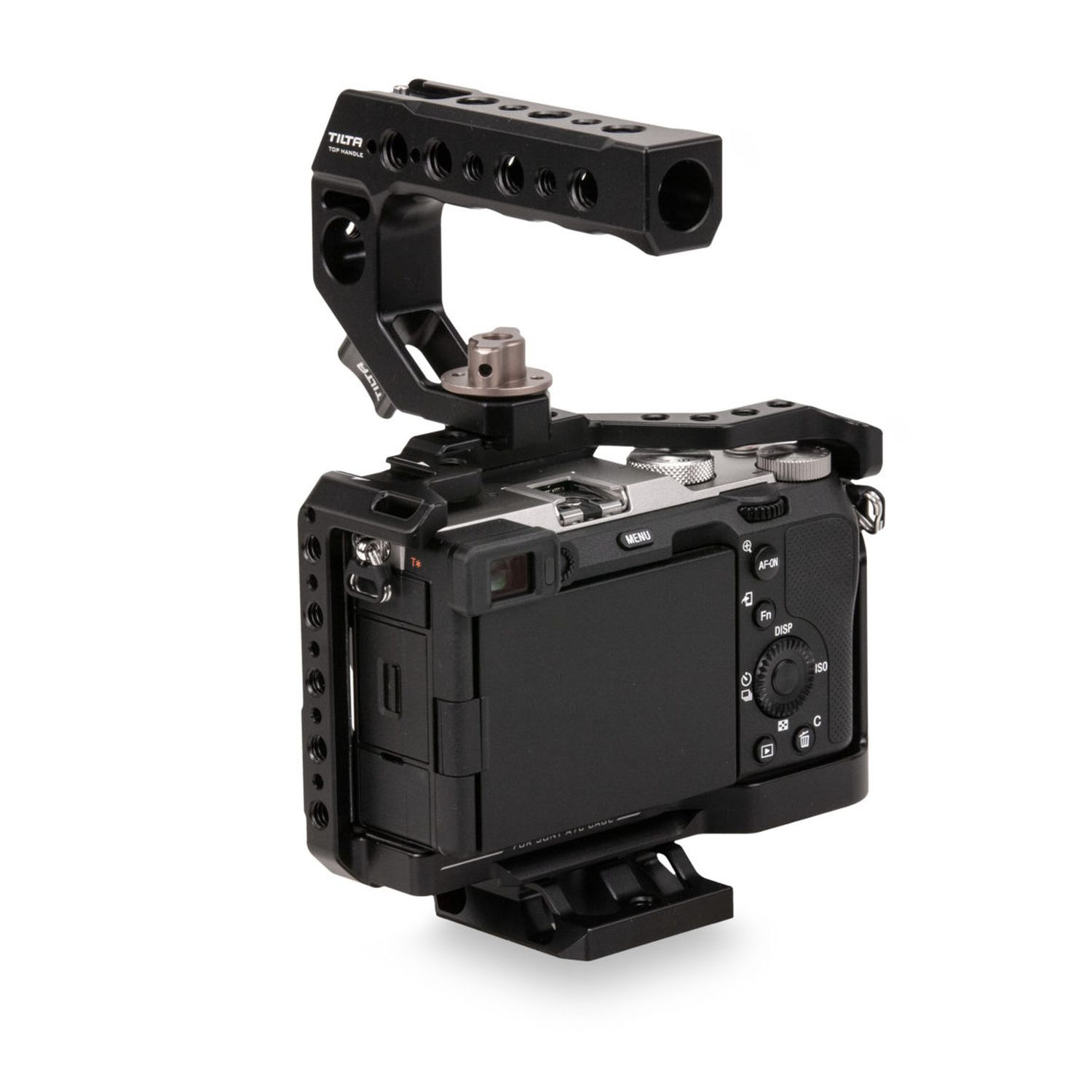 Tilta TA-T19-A-B Drehbares Sony Alpha 7C Kit A Schwarz