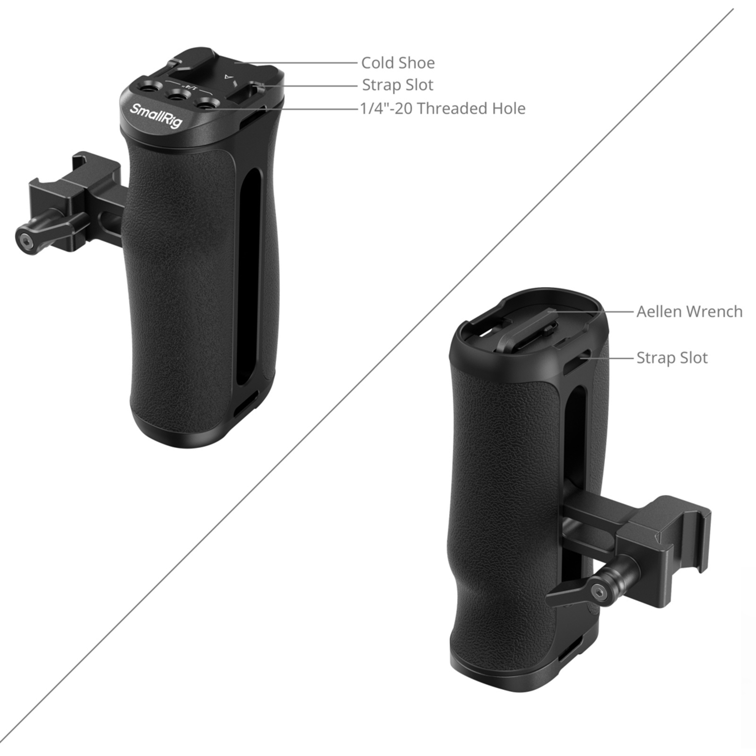 SmallRig Mini NATO Seitenhandgriff 4840