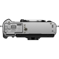 Fujifilm X-T30 III mit FUJINON XC 13-33mm F3.5-6.3 OIS silber