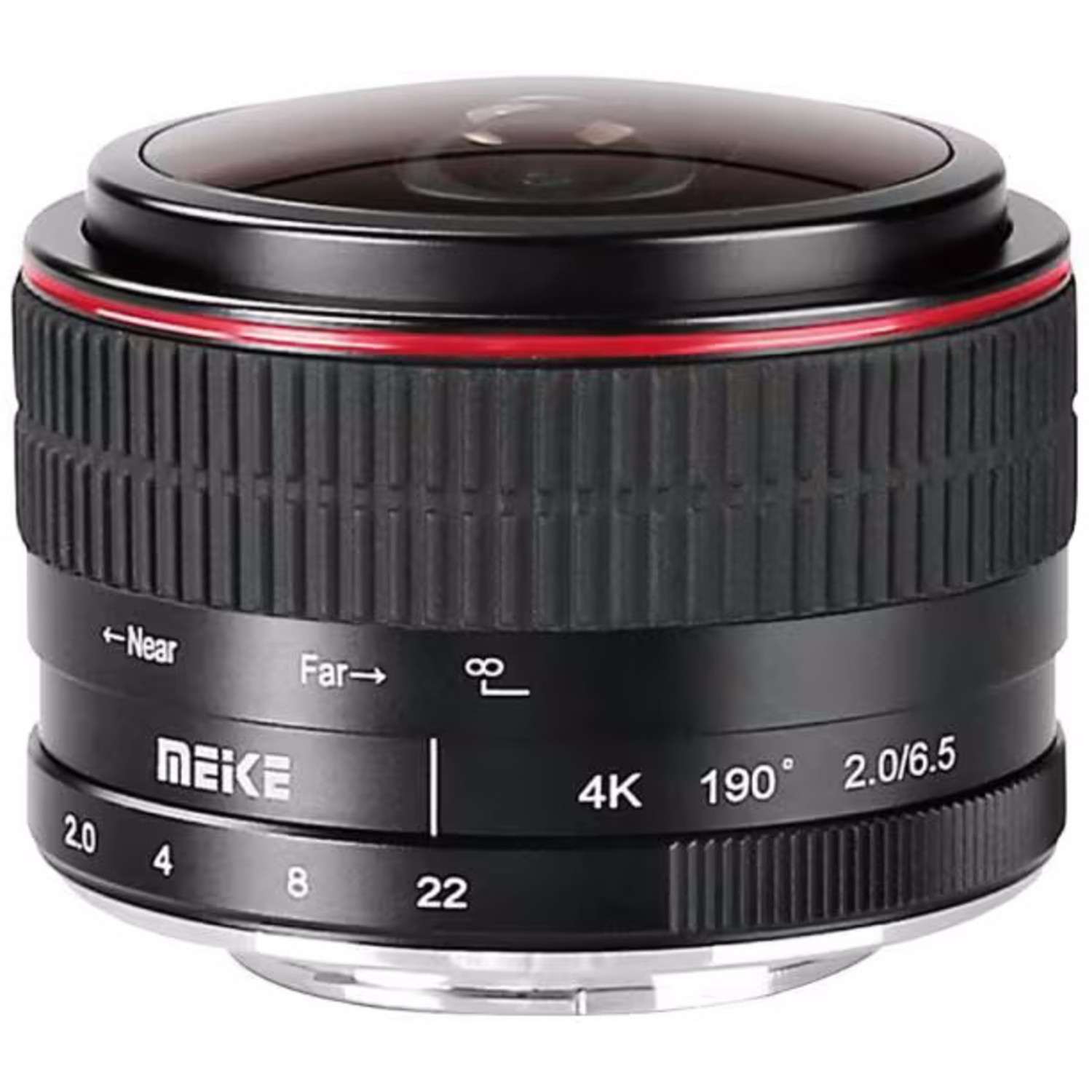 Meike MK 6.5mm F2 für Fujifilm X-Mount