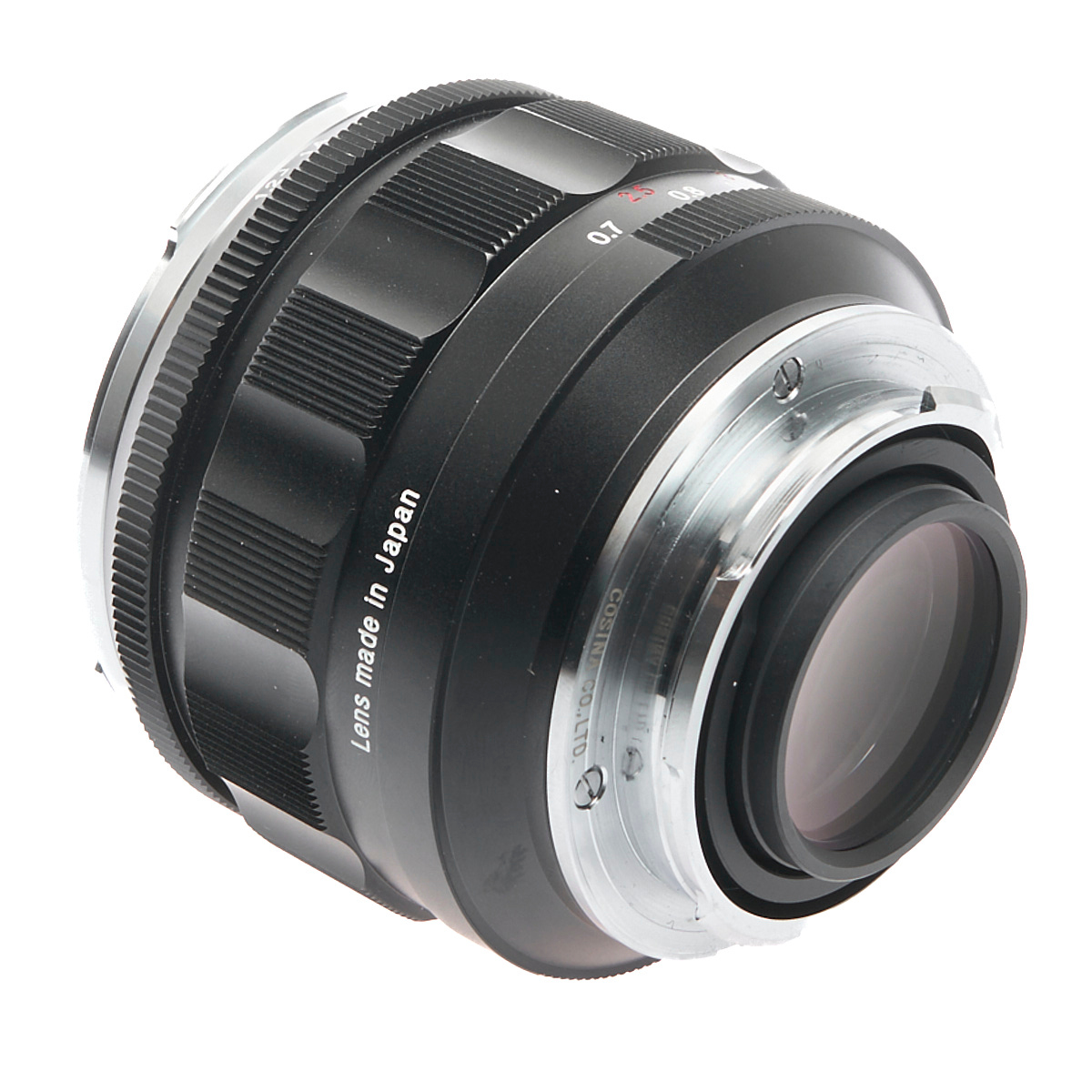 Voigtländer Nokton VM 50mm/1,2 für Leica M gebraucht