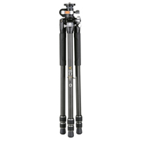 Vanguard VEO3+ 263CT All-in-One-Stativ aus Carbon