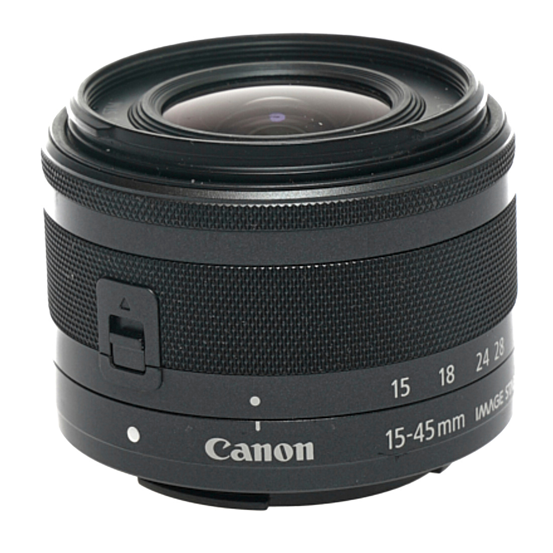 Canon EF-M 15-45mm F3.5-6.3 IS STM gebraucht