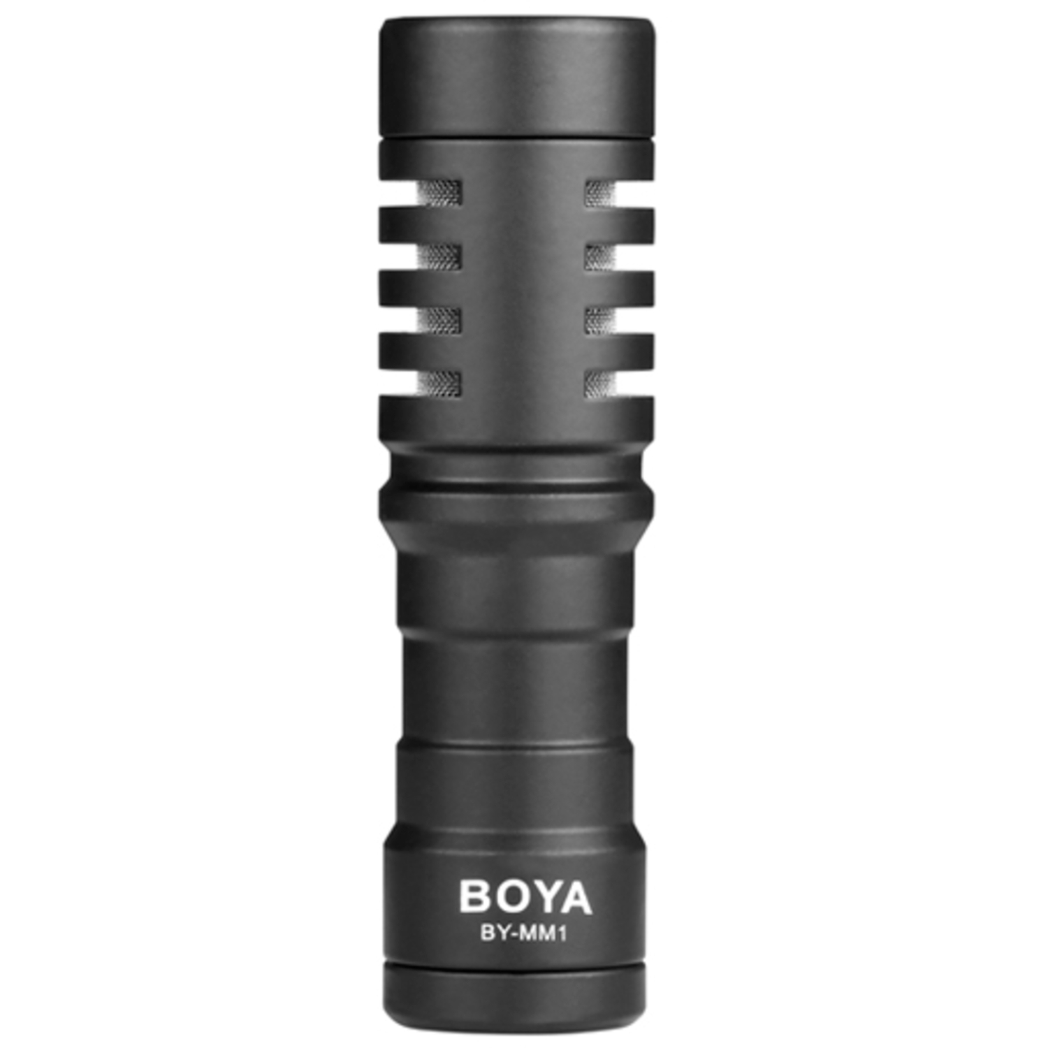 Boya BY-MM1 Kompaktes Aufsteckmikrofon für Smartphones & DSLR
