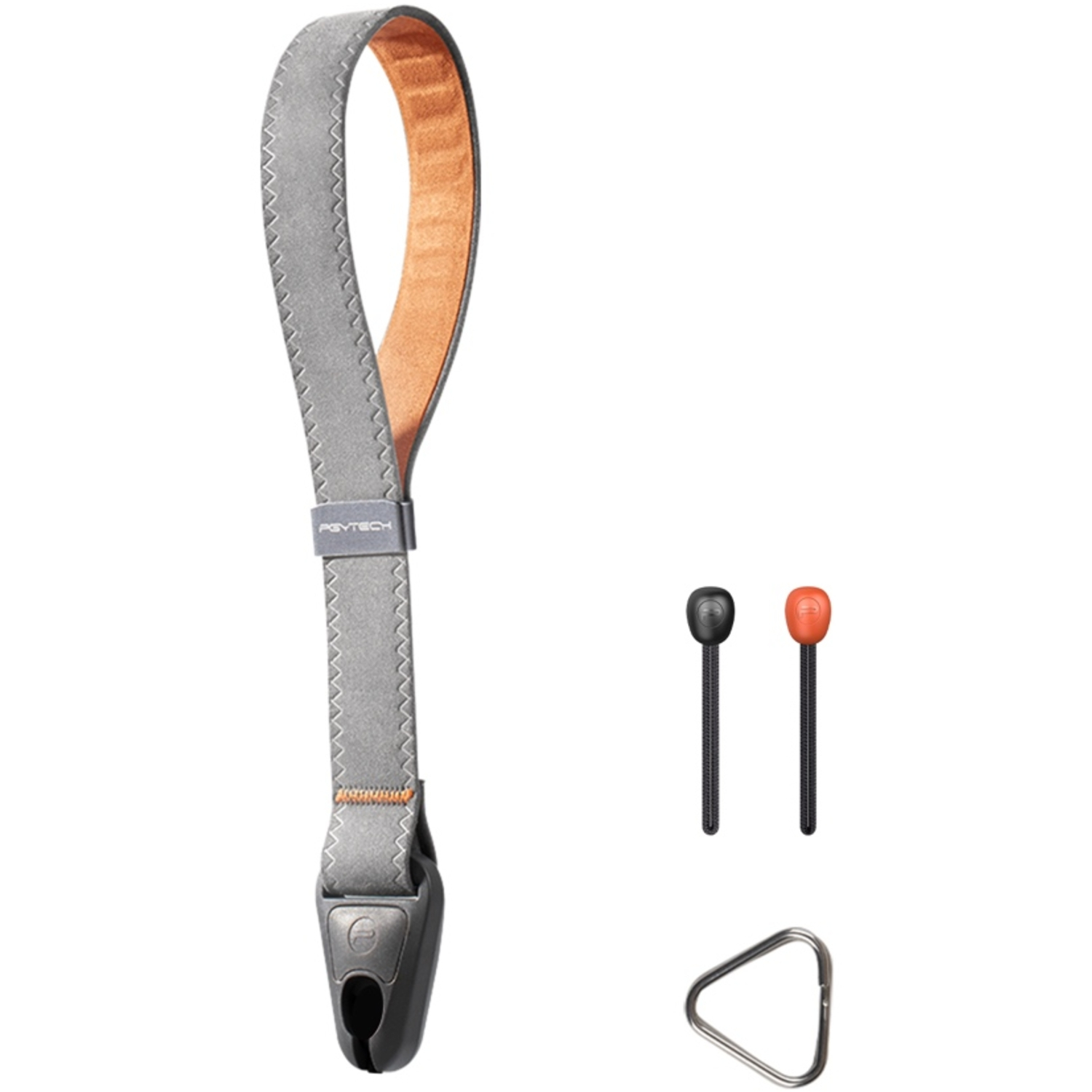 PGYTECH Handschlaufe Oak Grey