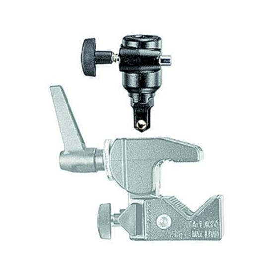 Manfrotto 335AS Extra Hülse für Super Clamp