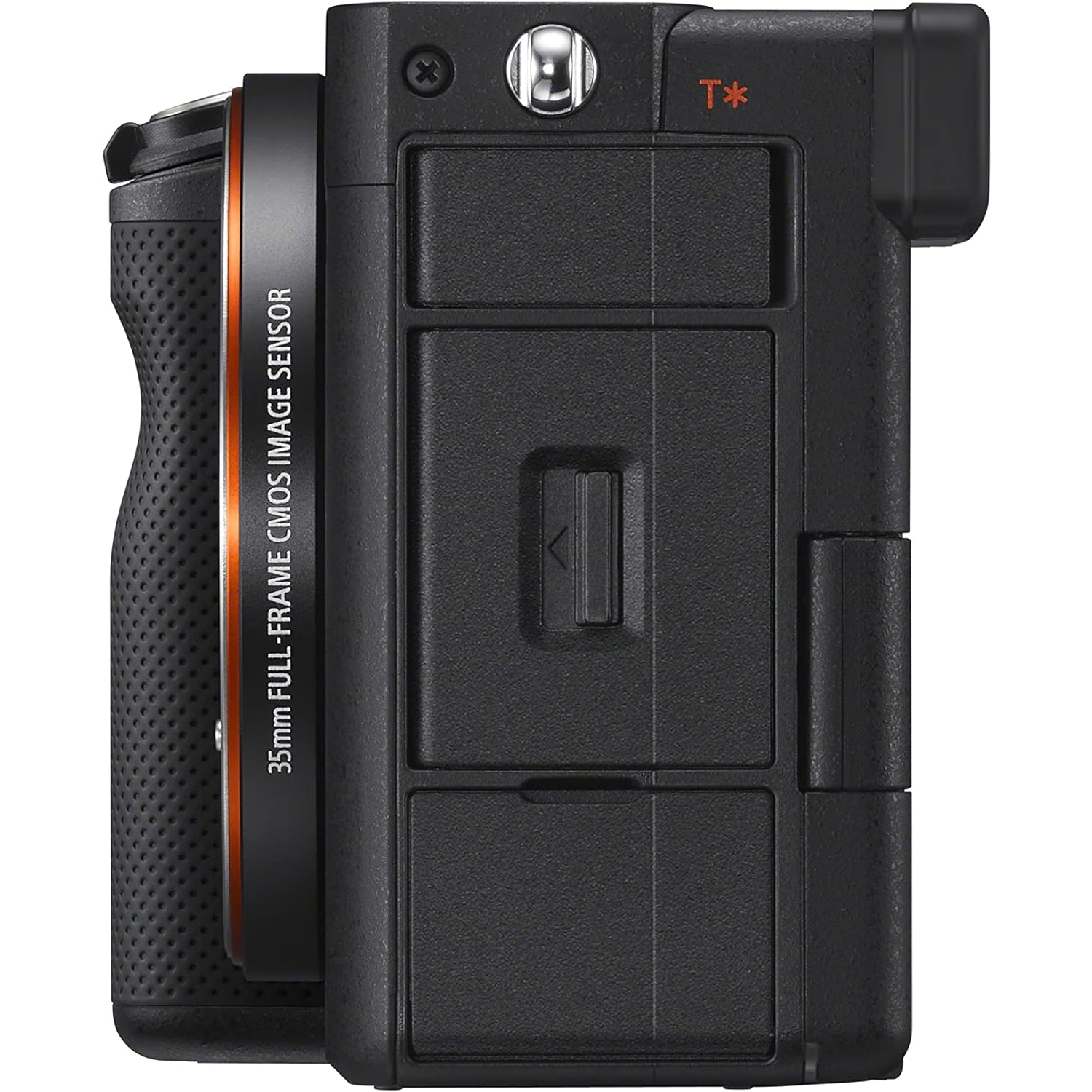 Sony Alpha 7C schwarz mit FE 28-60mm F4-5.6