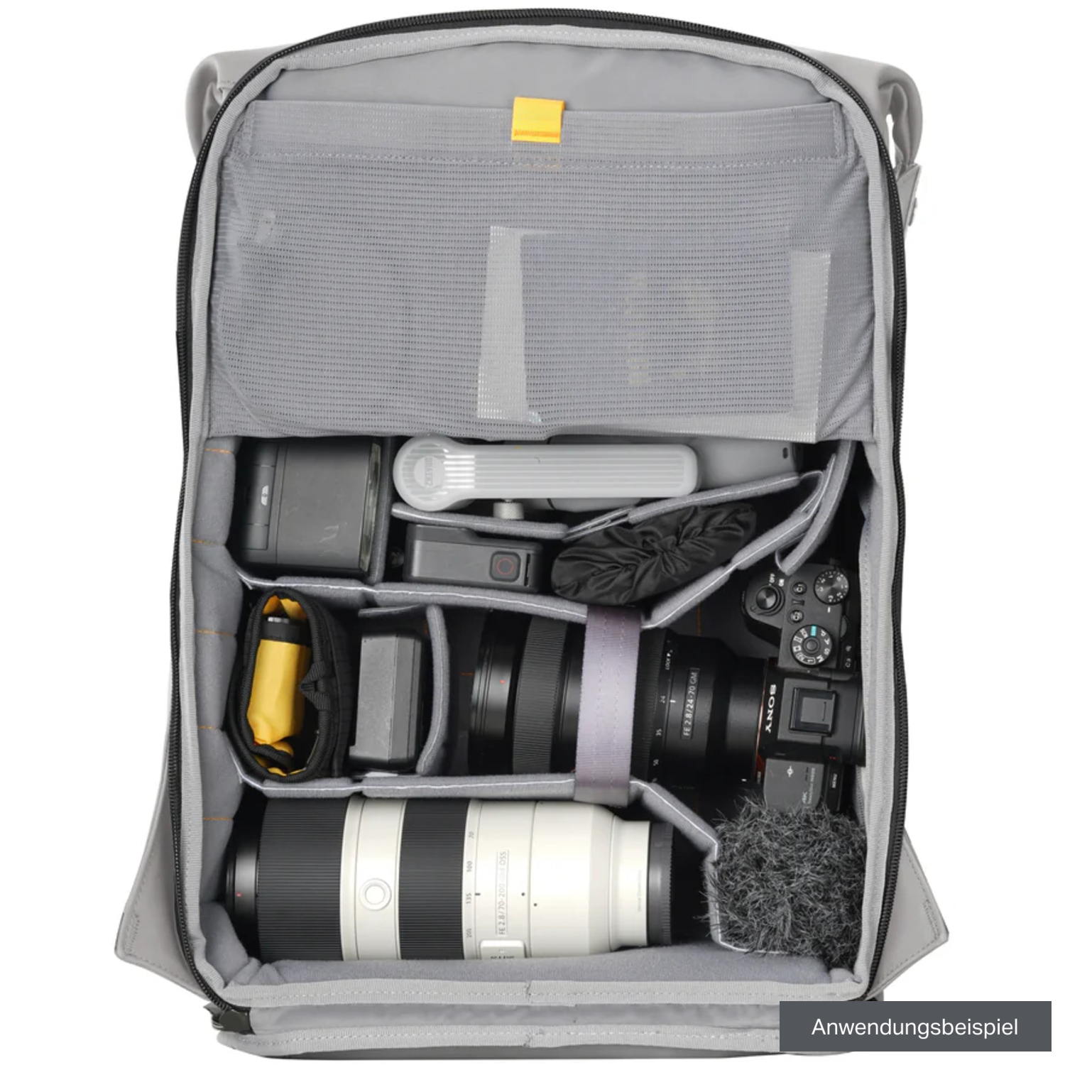 Vanguard Kamerarucksack VEO LITE B30L CM 30L creme