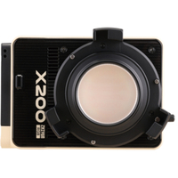 Zhiyun MOLUS X200 RGB LED Leuchte Combo