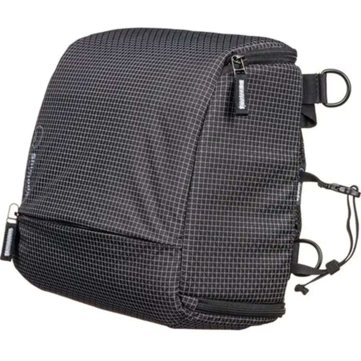 Shimoda Top Loader Medium Schwarz/Weiß