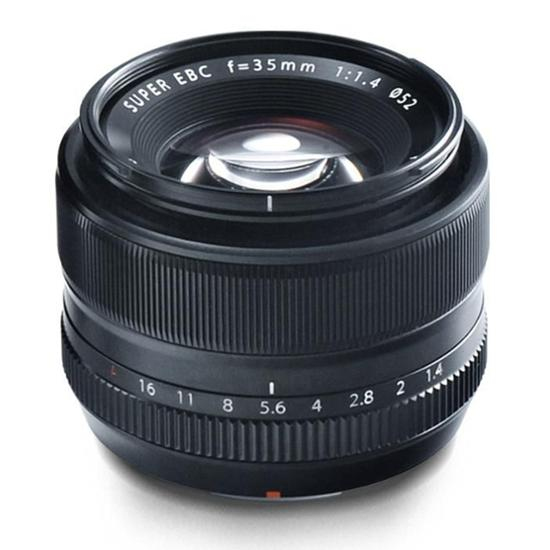 Fujifilm FUJINON XF 35mm F1.4 R