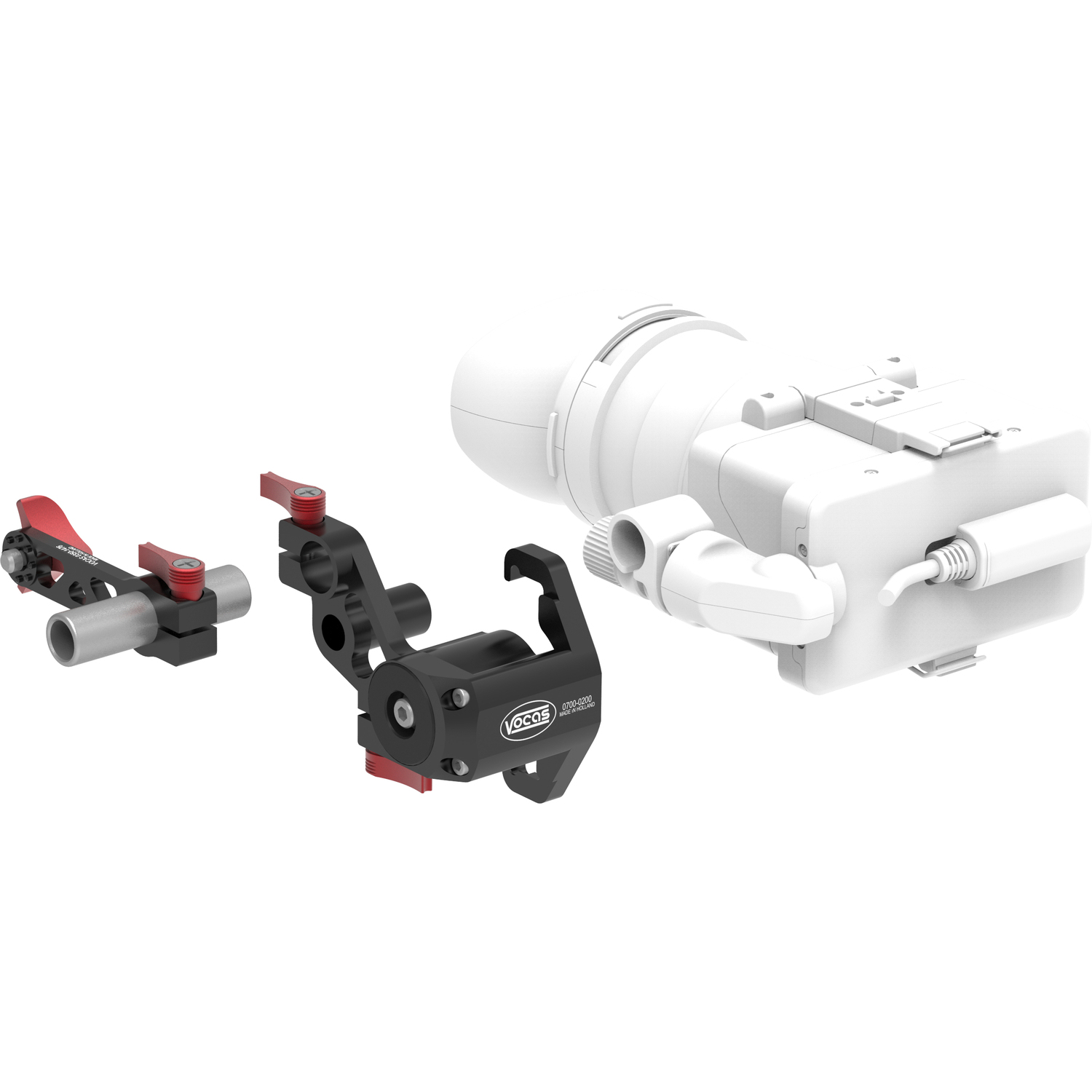 Vocas LCD-Monitor-Unterstützungskit für Sony FX6