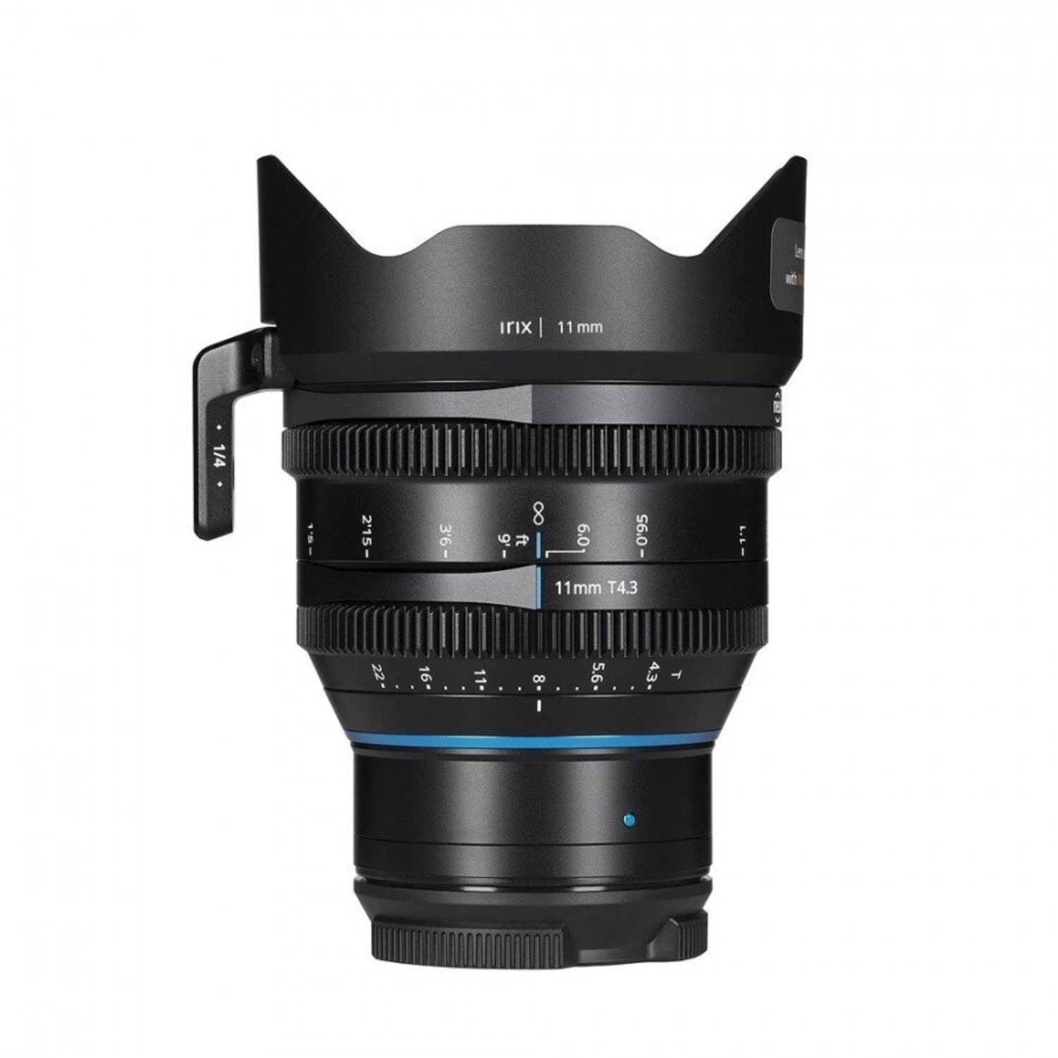 Irix Cine 11mm T4.3 Metrisch für Canon RF-Mount