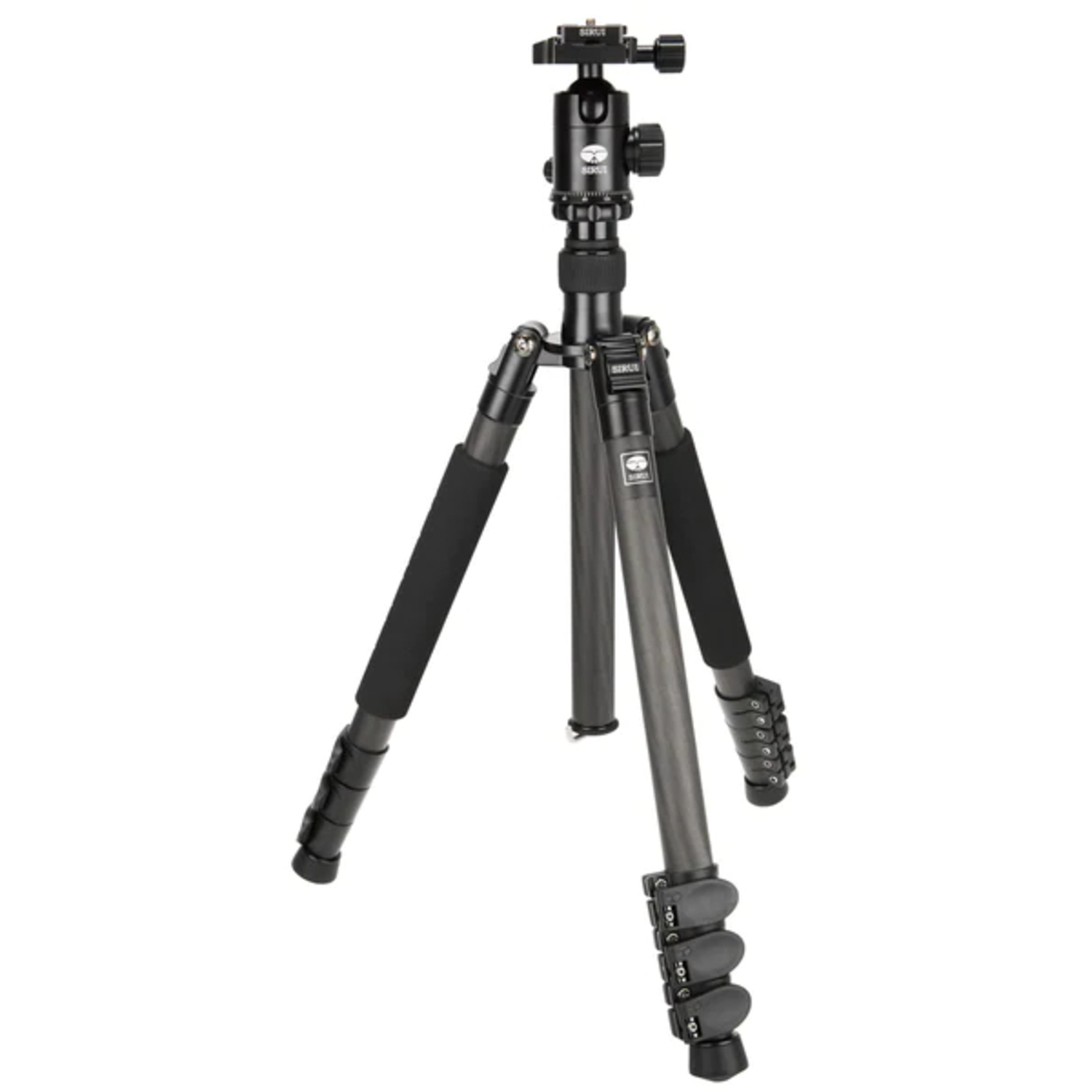 Sirui ET-2204 Easy Traveler Dreibeinstativ + E-20 Kugelkopf