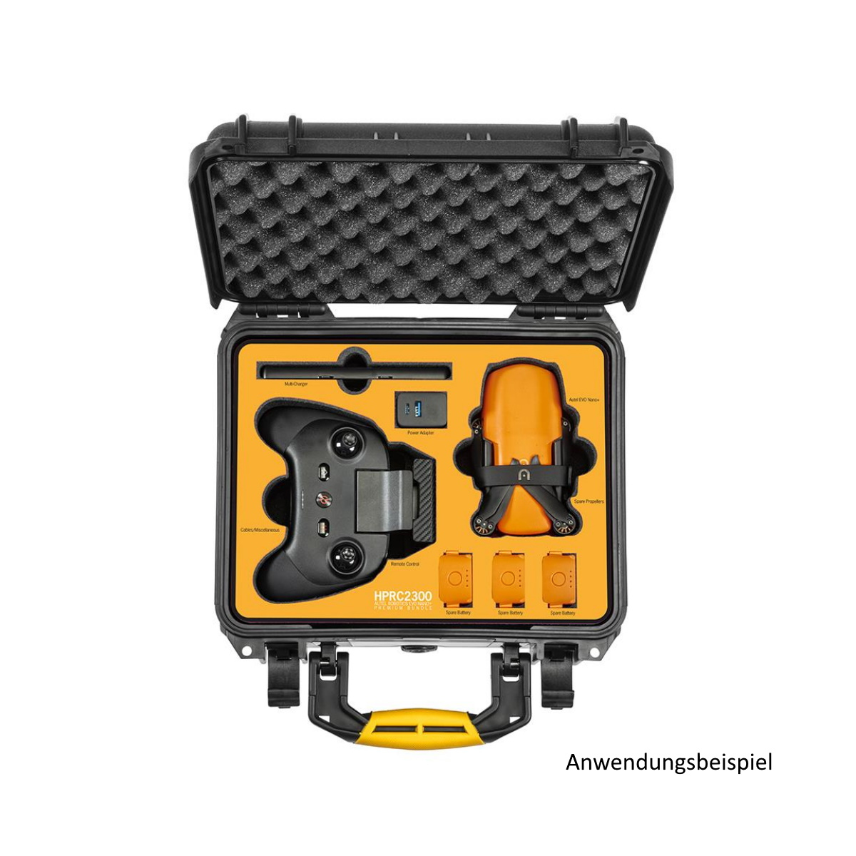 HPRC Koffer HPRC2300 für Autel EVO Nano+ Premium Bundle