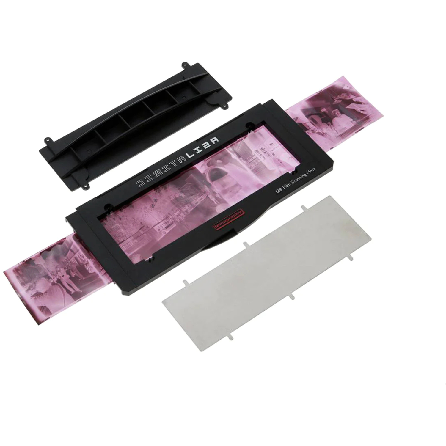Lomography DigitaLIZA 120 Film Scanning Mask