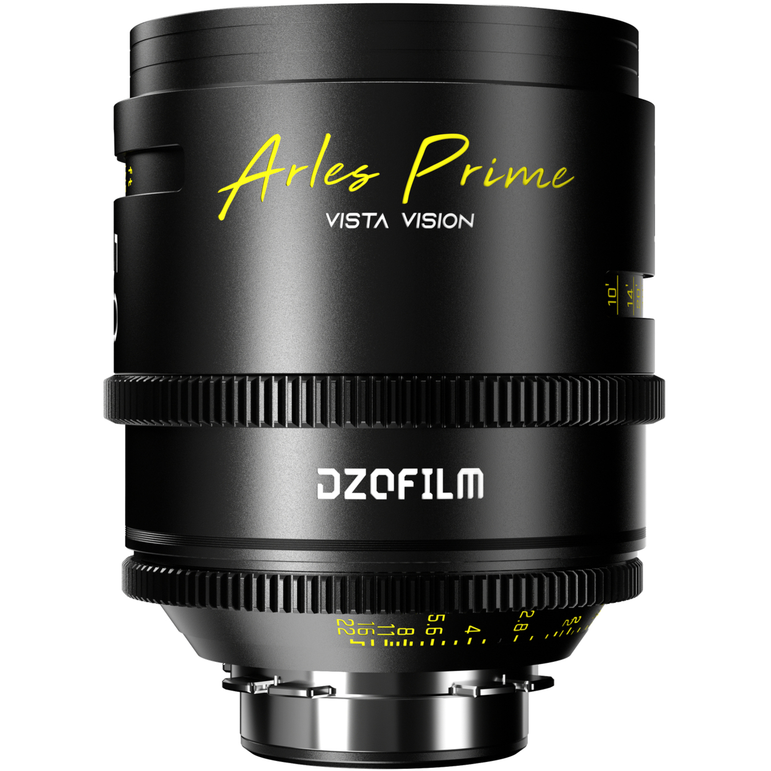 DZOFILM ARLES PRIME 50mm T1.4 (FF/VV) Metric für PL-Mount