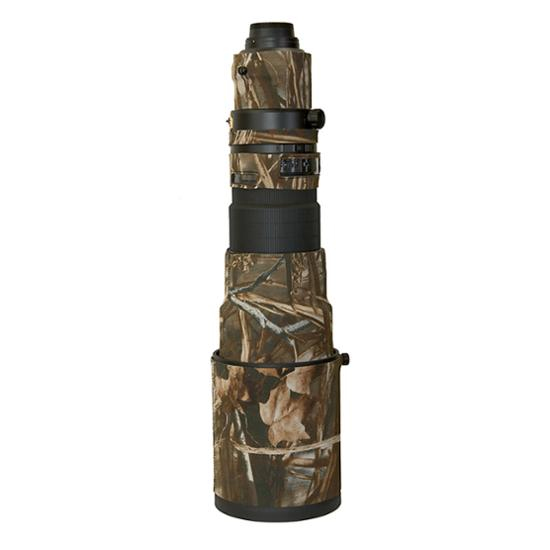 LensCoat Objektivschutz für Nikon 500mm f/4 AF-S VR Realtree Advantage