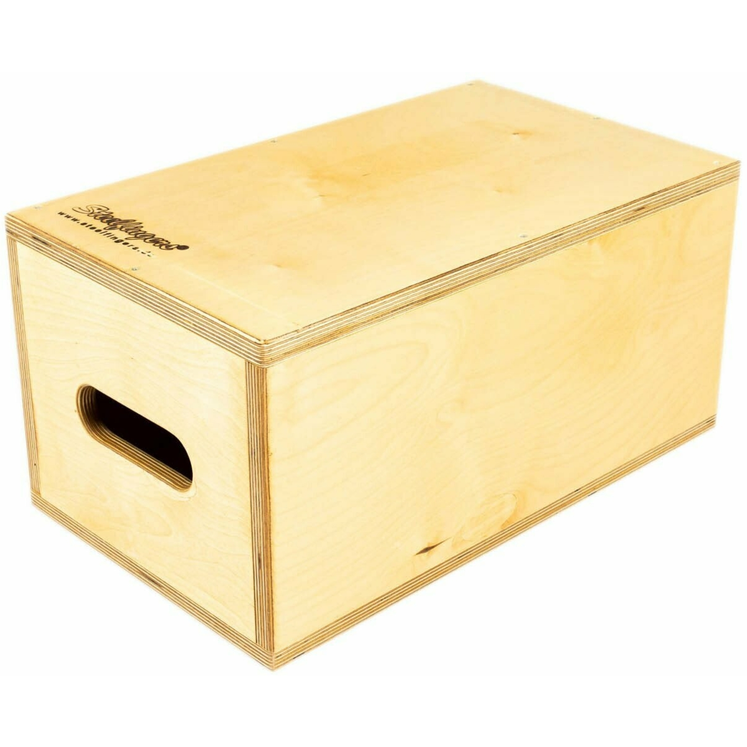 Steelfingers Apple Box heavy 250