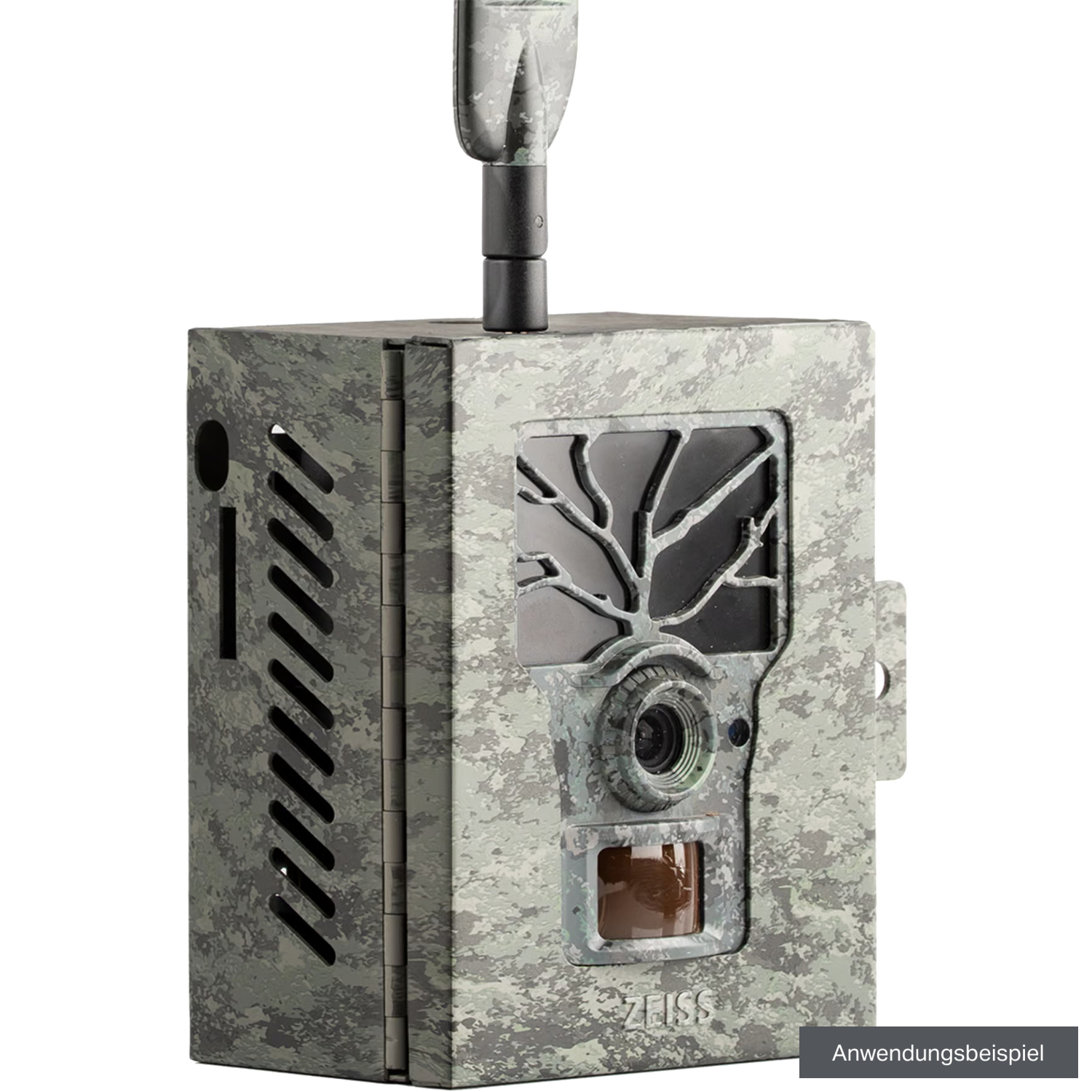 Zeiss Metallgehäuse für Secacam 1