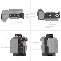 SmallRig Cage 4183B für Sony FX30 und FX3A
