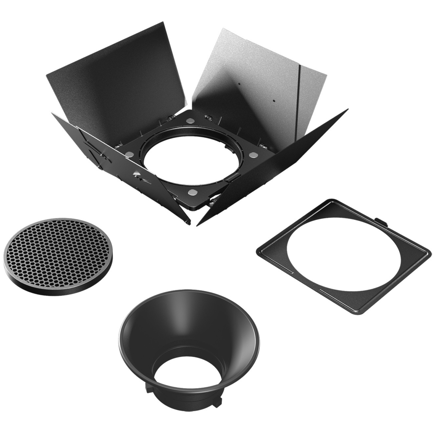 SmallRig Flügeltore mit 8 Klappen RA-BD08