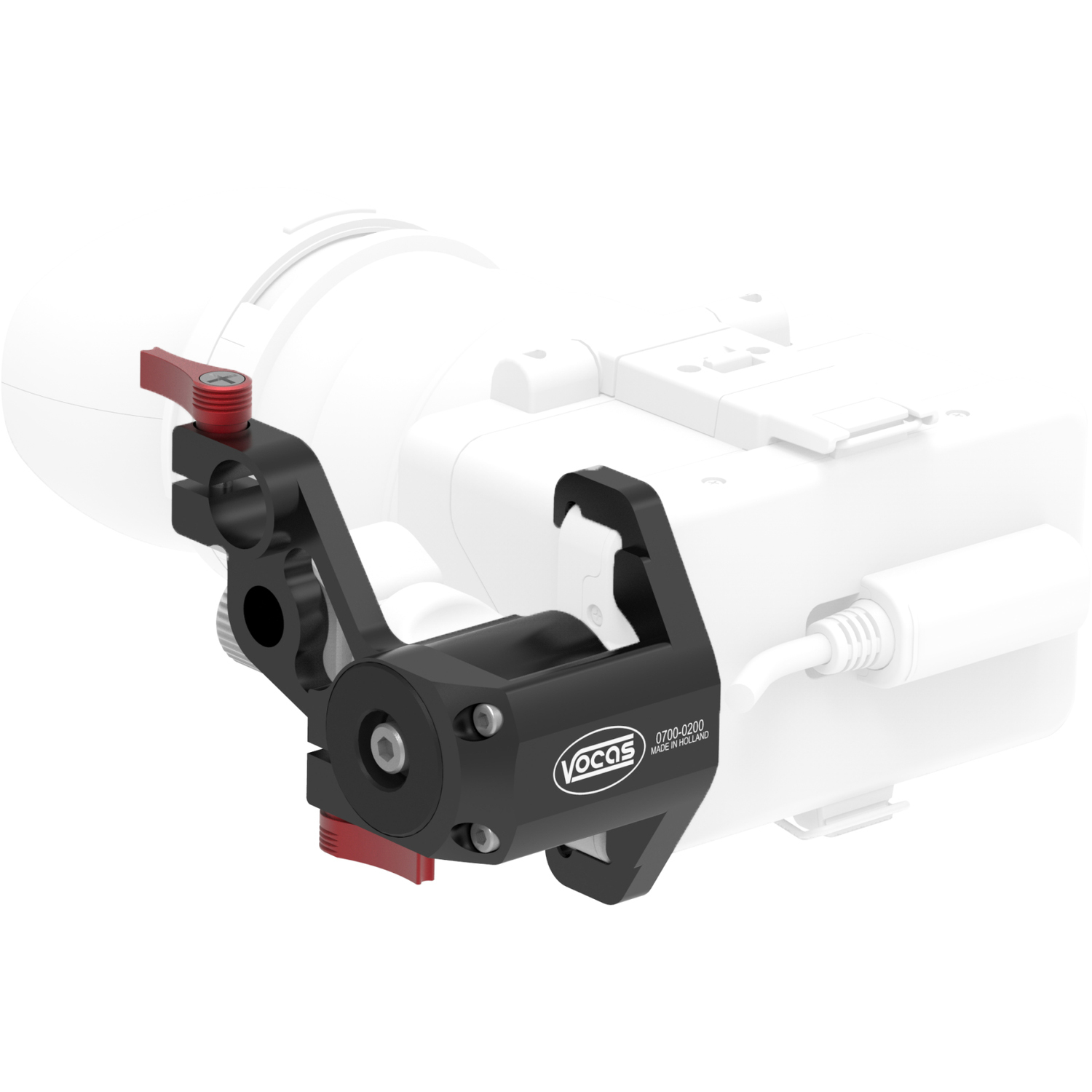 Vocas LCD-Monitor Unterstützung für Sony FX6