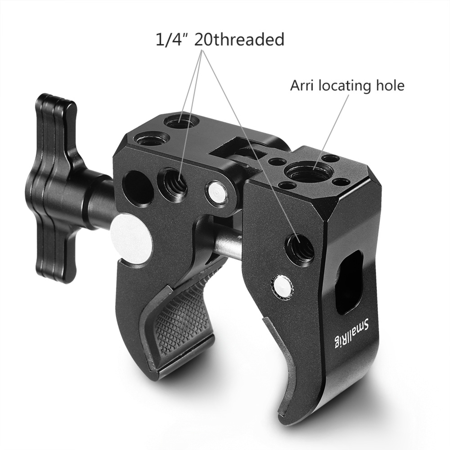 SmallRig 2220 Super Klemme