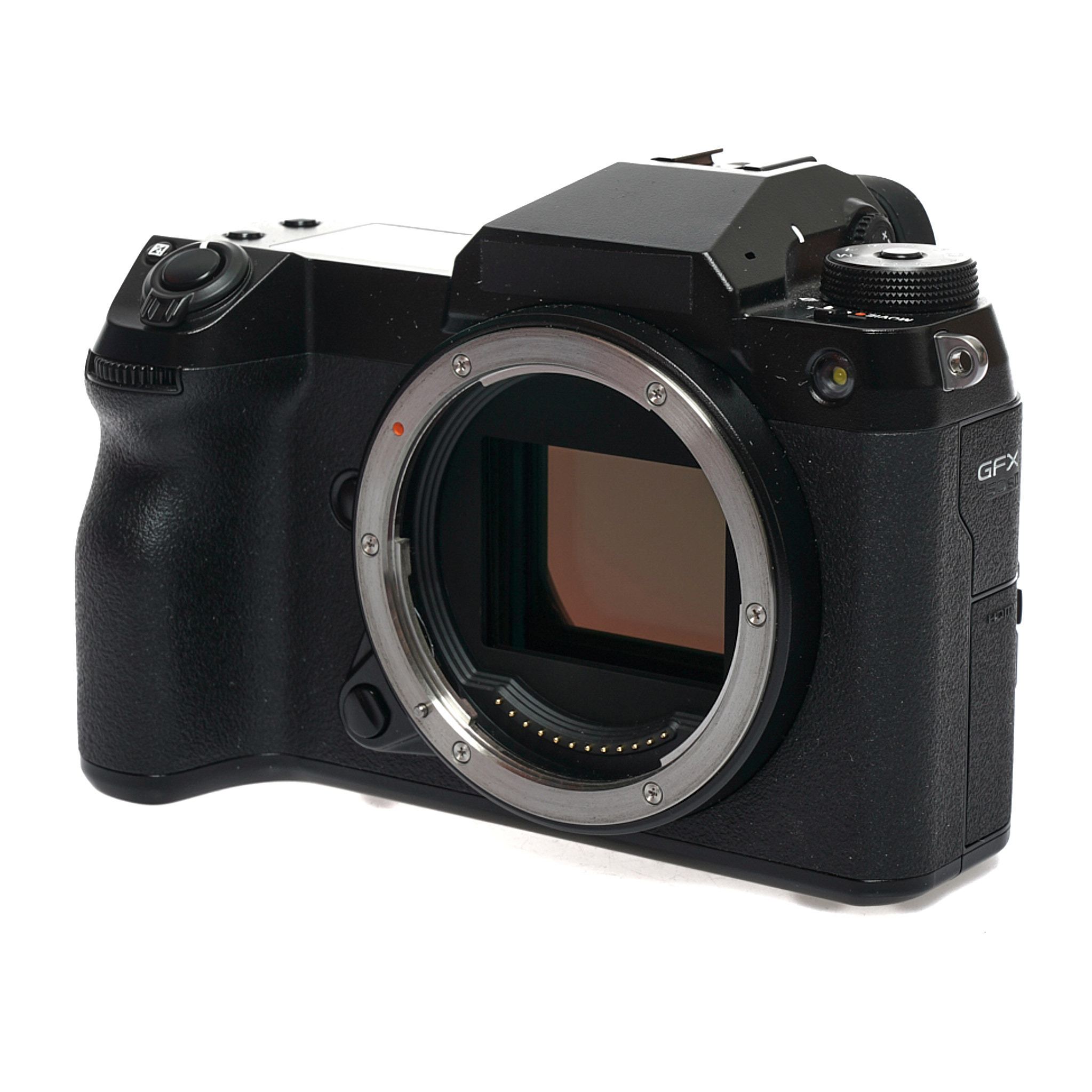 Fujifilm GFX50S II gebraucht