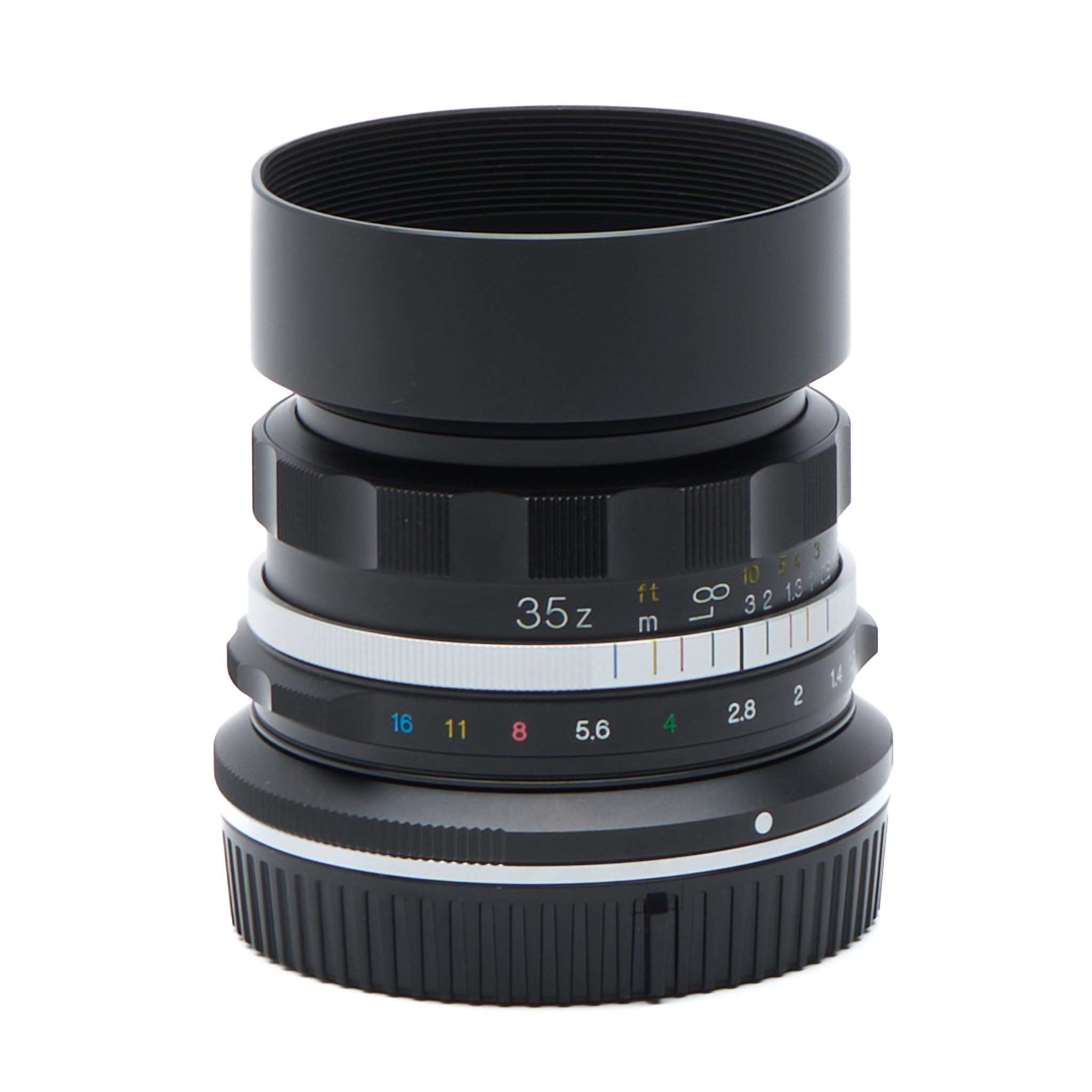 Voigtländer D35mm F1.2 Nokton für Nikon Z-Mount gebraucht