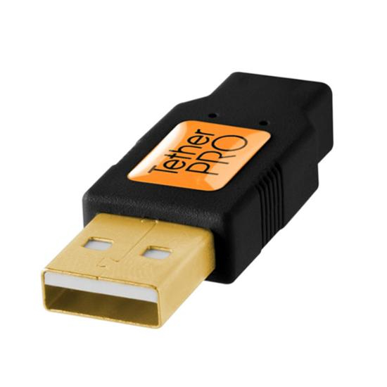 Tether Tools TetherPro USB2 Male to Mini-B
